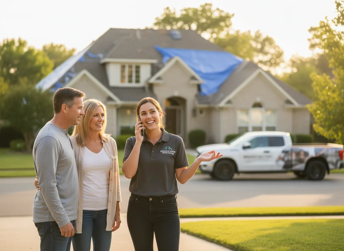 Emergency Roof Repair Falcon Heights, TX FAQs